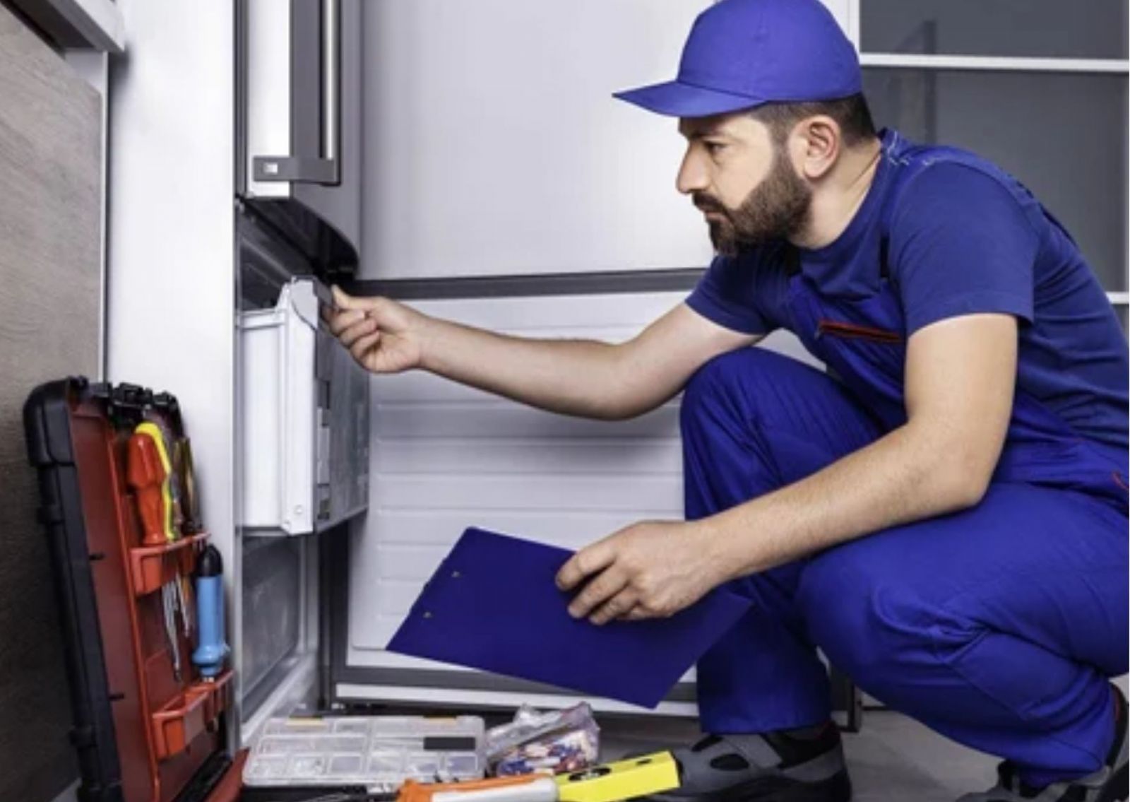 Kavaklıdere Arçelik Buzdolabı Servisi